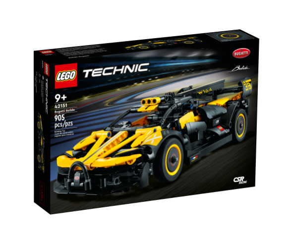Lego 42151 Bugatti Bolide