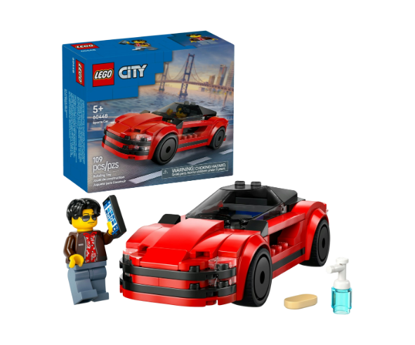 Lego 60448 Sports Car