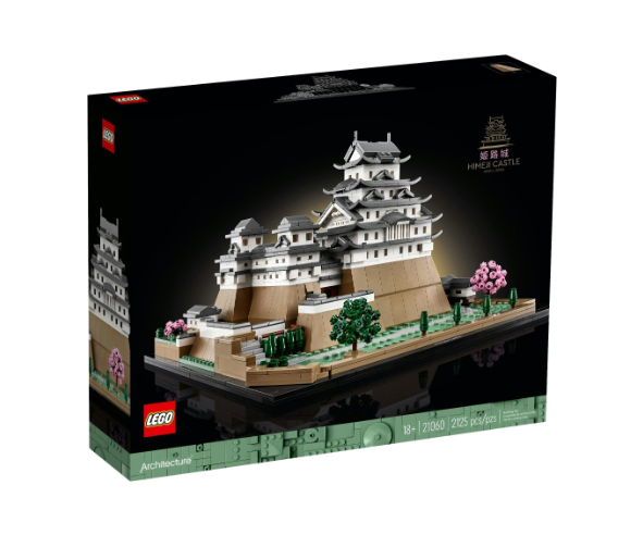 Lego 21060 Himeji Castle