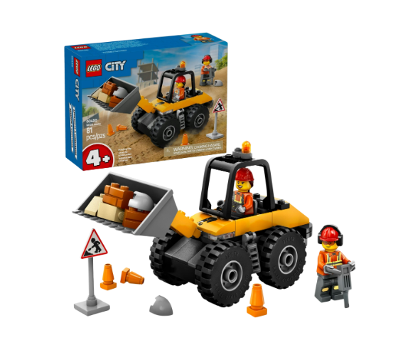 Lego 60450 Wheel Loader