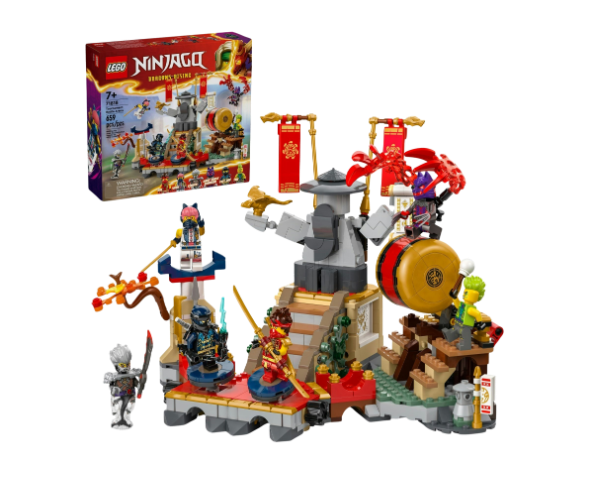 Lego 71818 Tournament Battle Arena