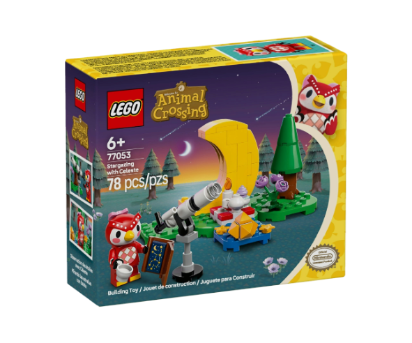 Lego 77053 Stargazing with Celeste