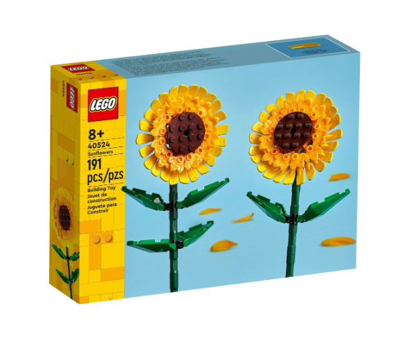 Lego 40524 Sunflowers