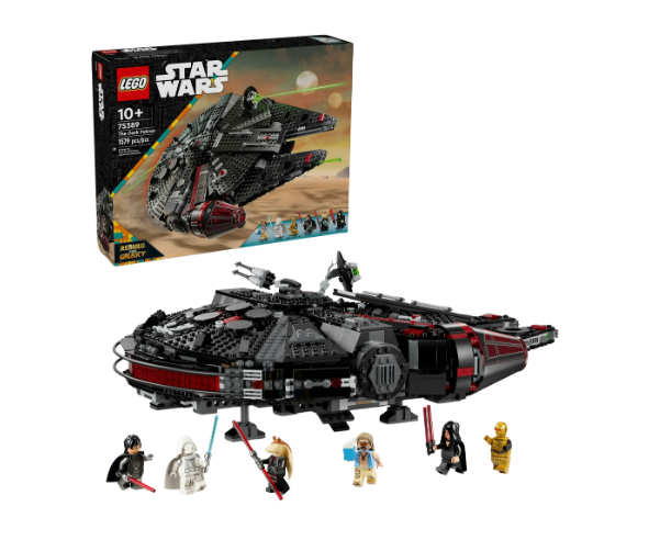 Lego 75389 The Dark Falcon