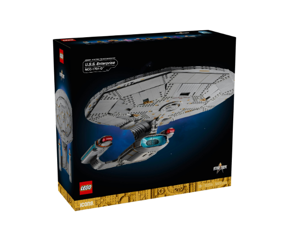 Lego 10356 USS Enterprise