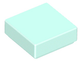 Lego Tiles 1×1 - Light Aqua