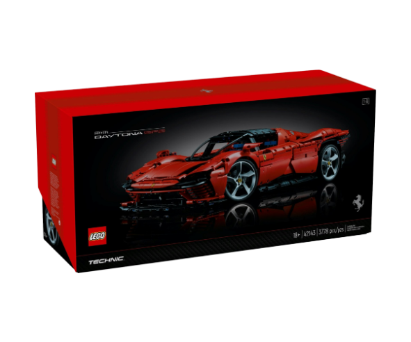 Lego 42143 Ferrari Daytona