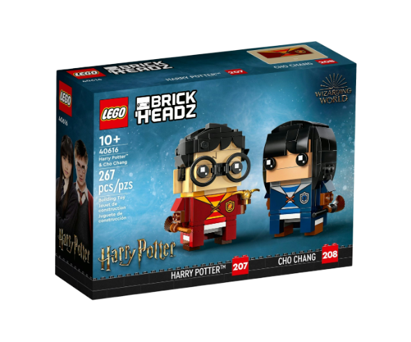 Lego 40616 Harry Potter & Cho Chang