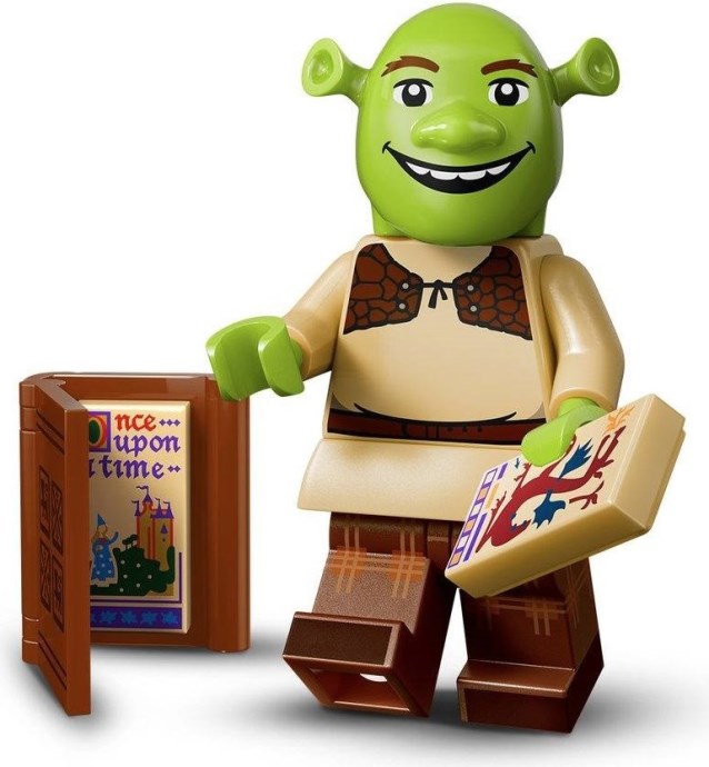 LEGO 71053 CMF Shrek Sealed box of 36 - Image 5
