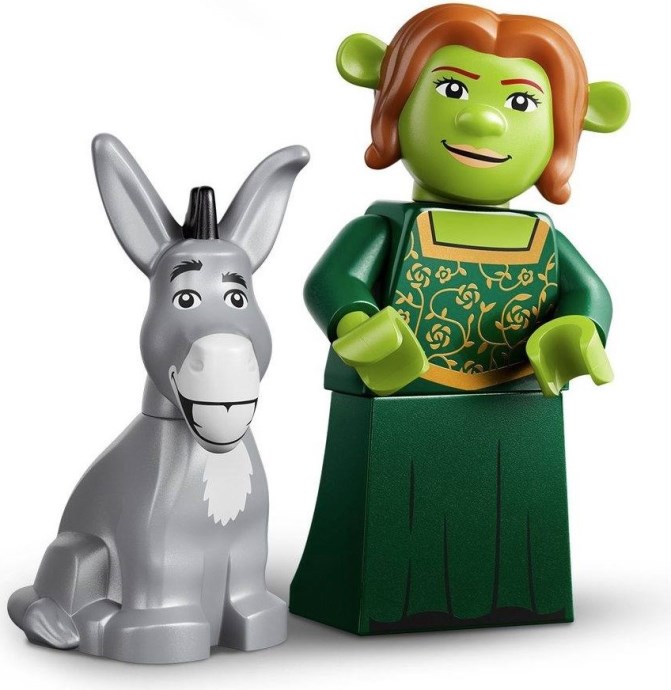 LEGO 71053 CMF Shrek Sealed box of 36 - Image 7